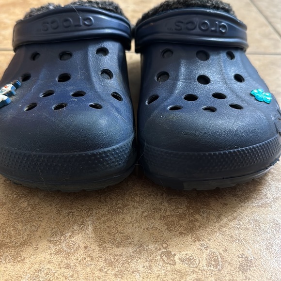 Crocs Blue Size 8 - Picture 3 of 3